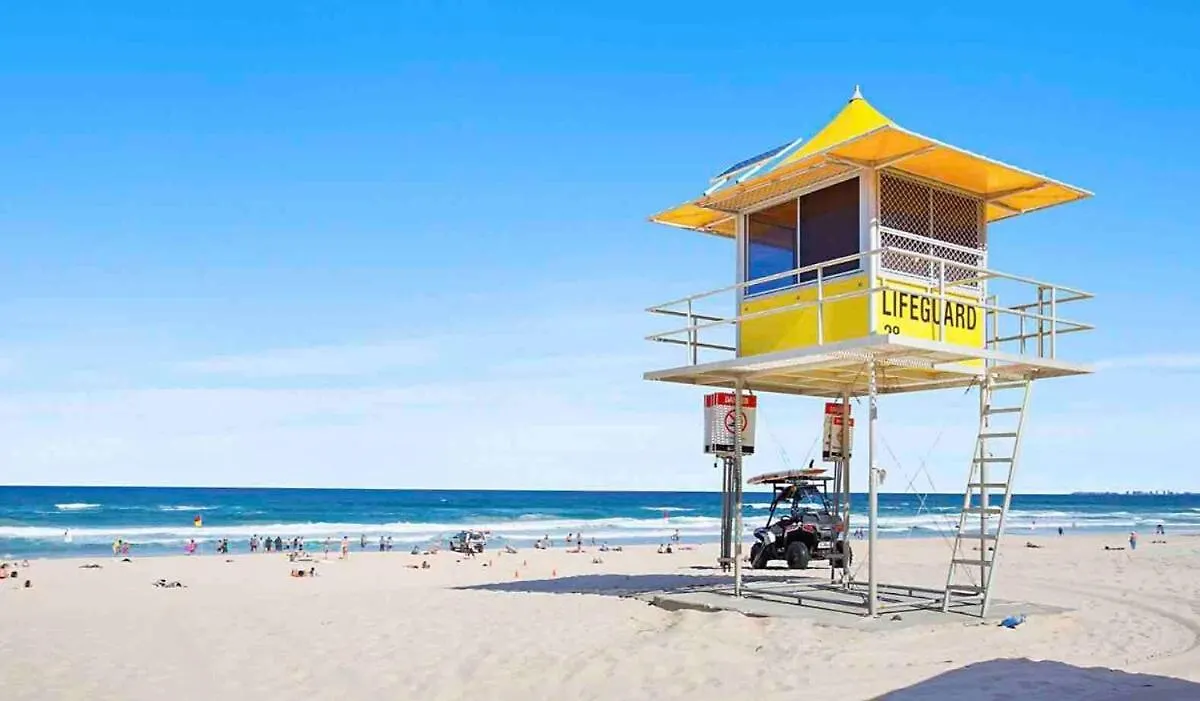 Beach Views At Oracle 11002 Gold Coast 0*,  Australia