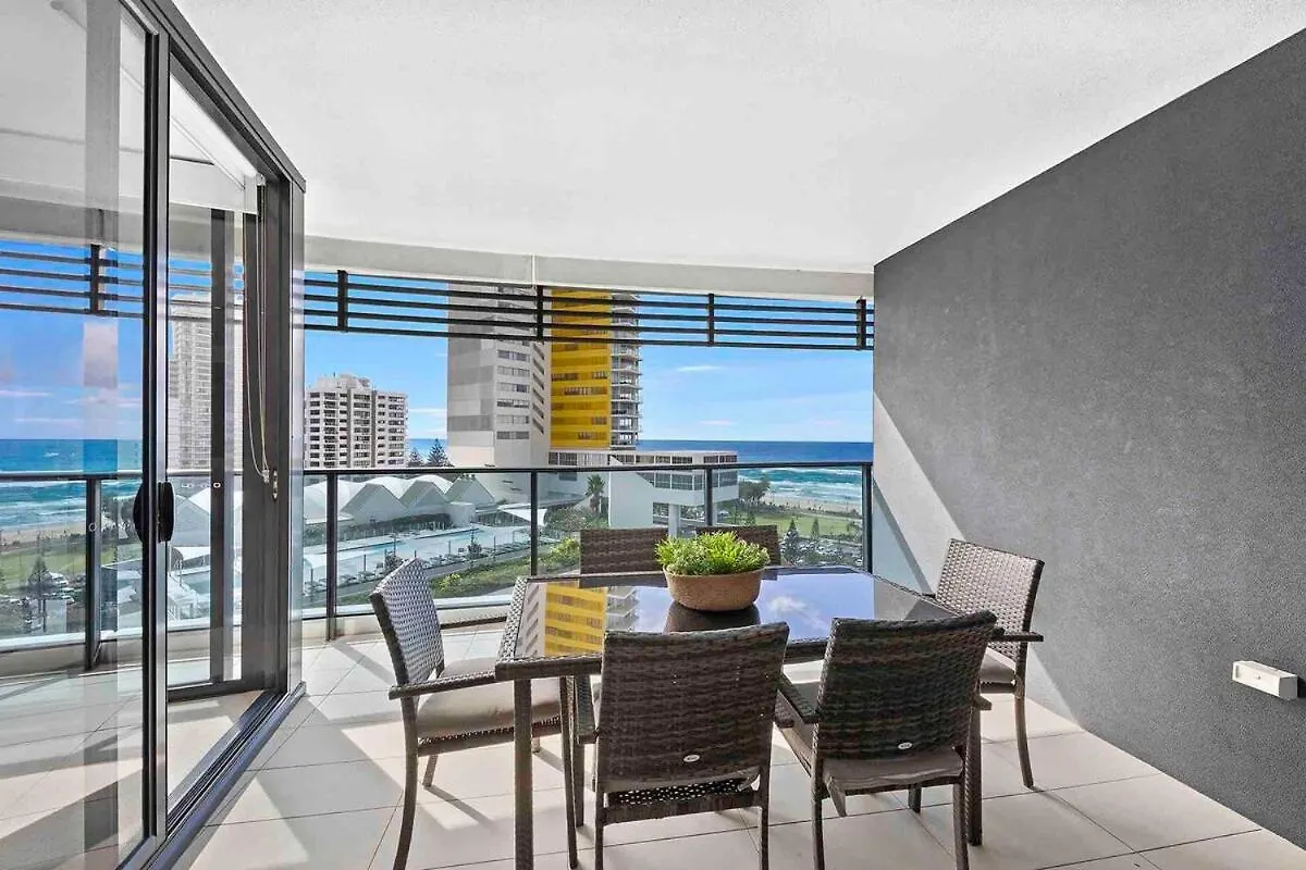 Beach Views At Oracle 11002 Gold Coast