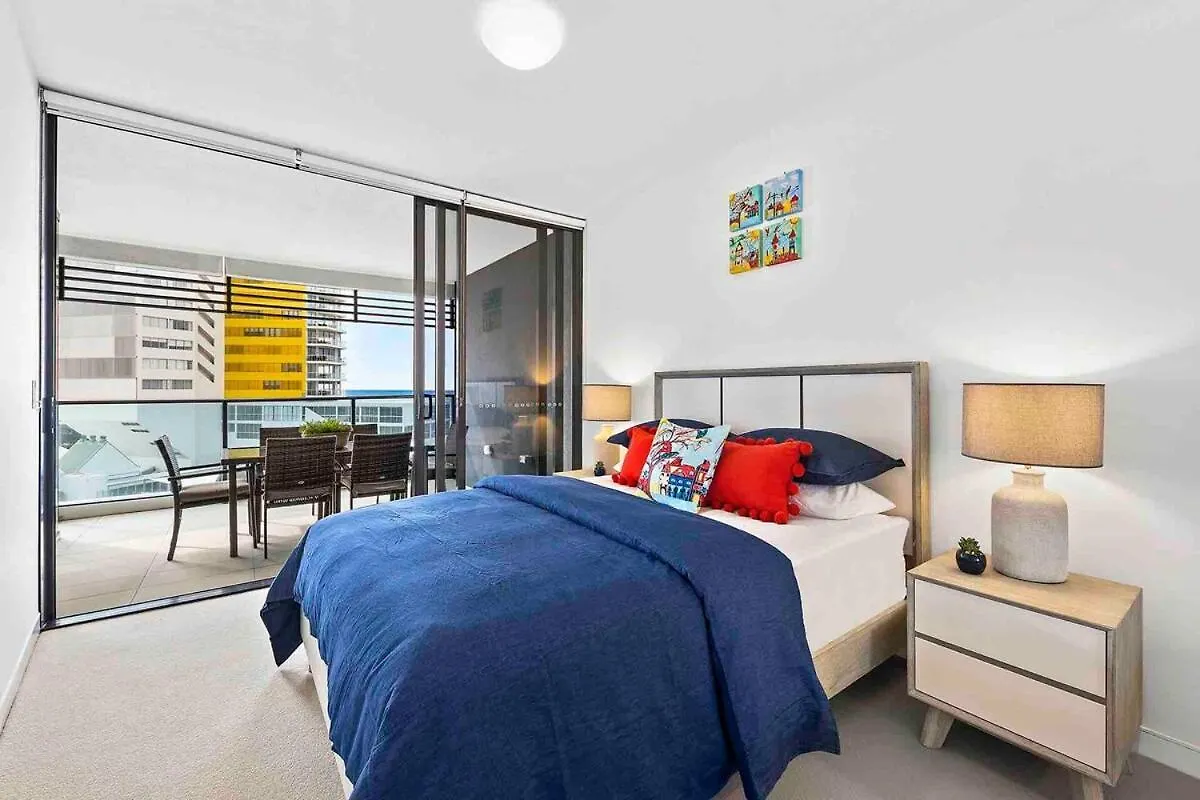 Apartment Beach Views At Oracle 11002 Gold Coast