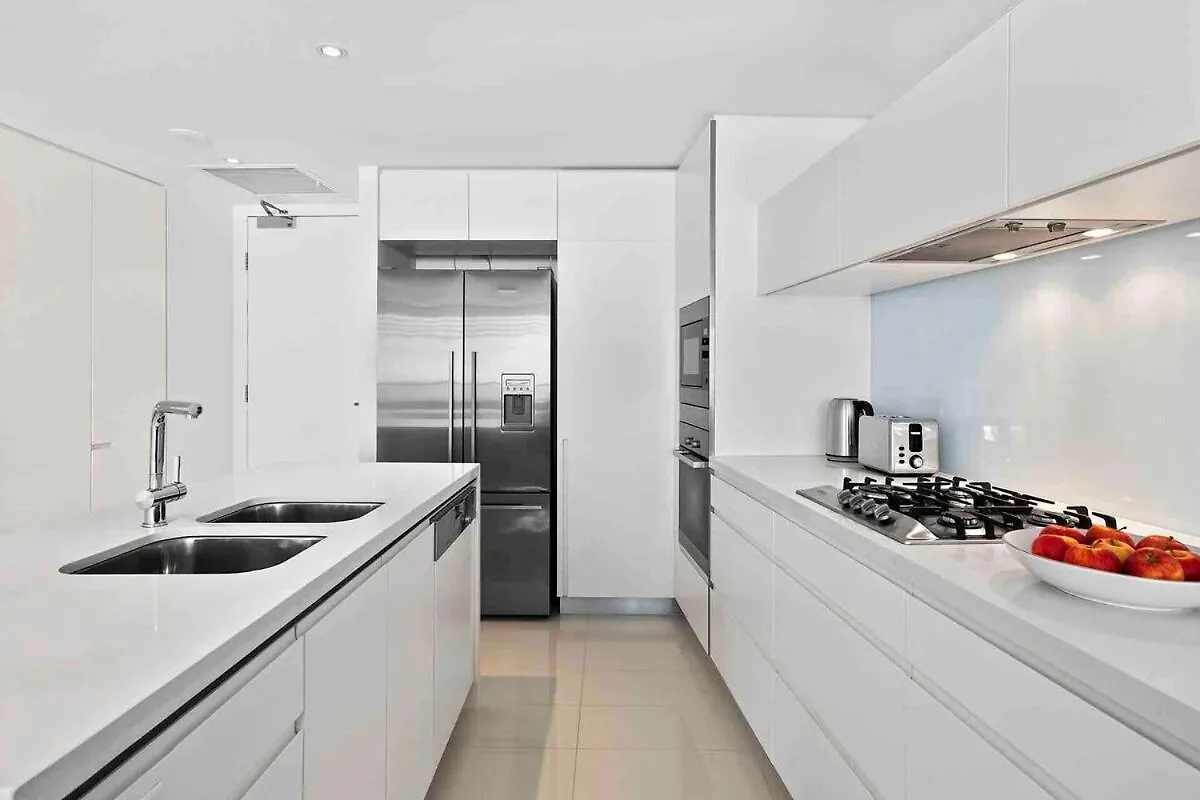 Beach Views At Oracle 11002 Gold Coast Apartment