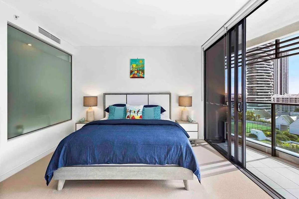 Apartment Beach Views At Oracle 11002 Gold Coast