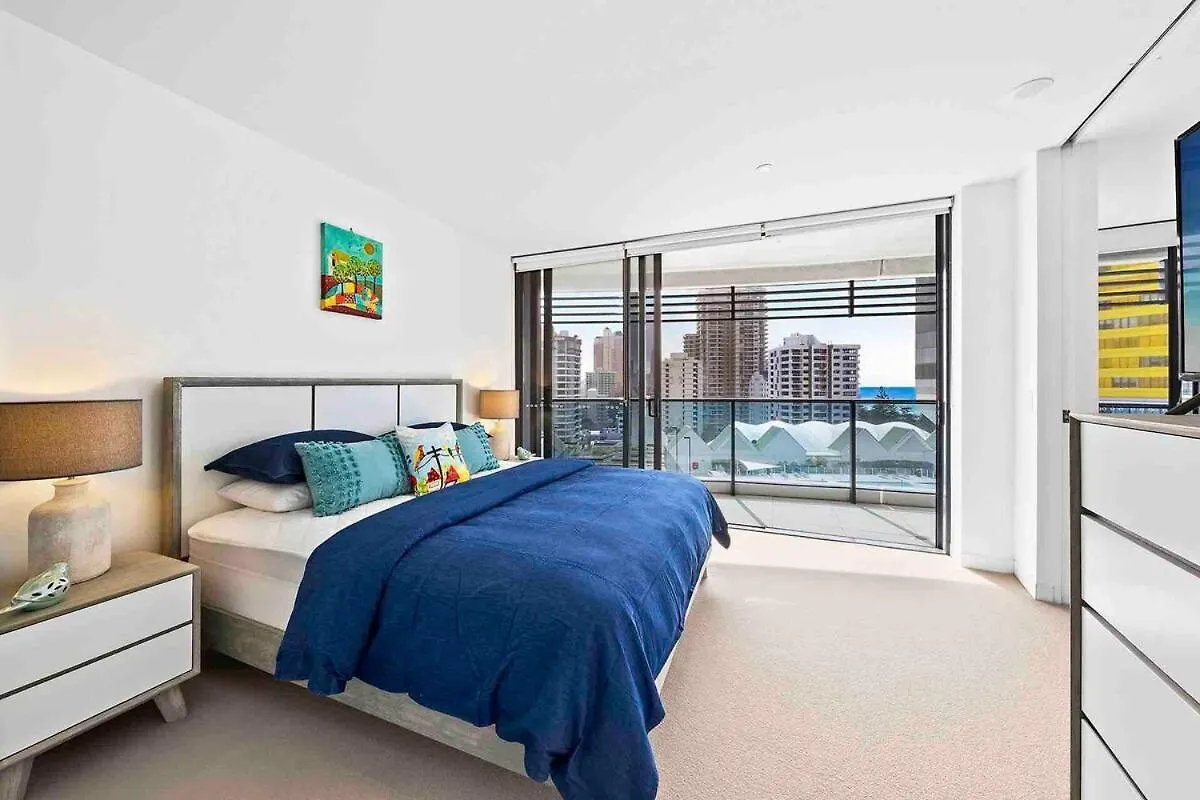 Beach Views At Oracle 11002 Gold Coast