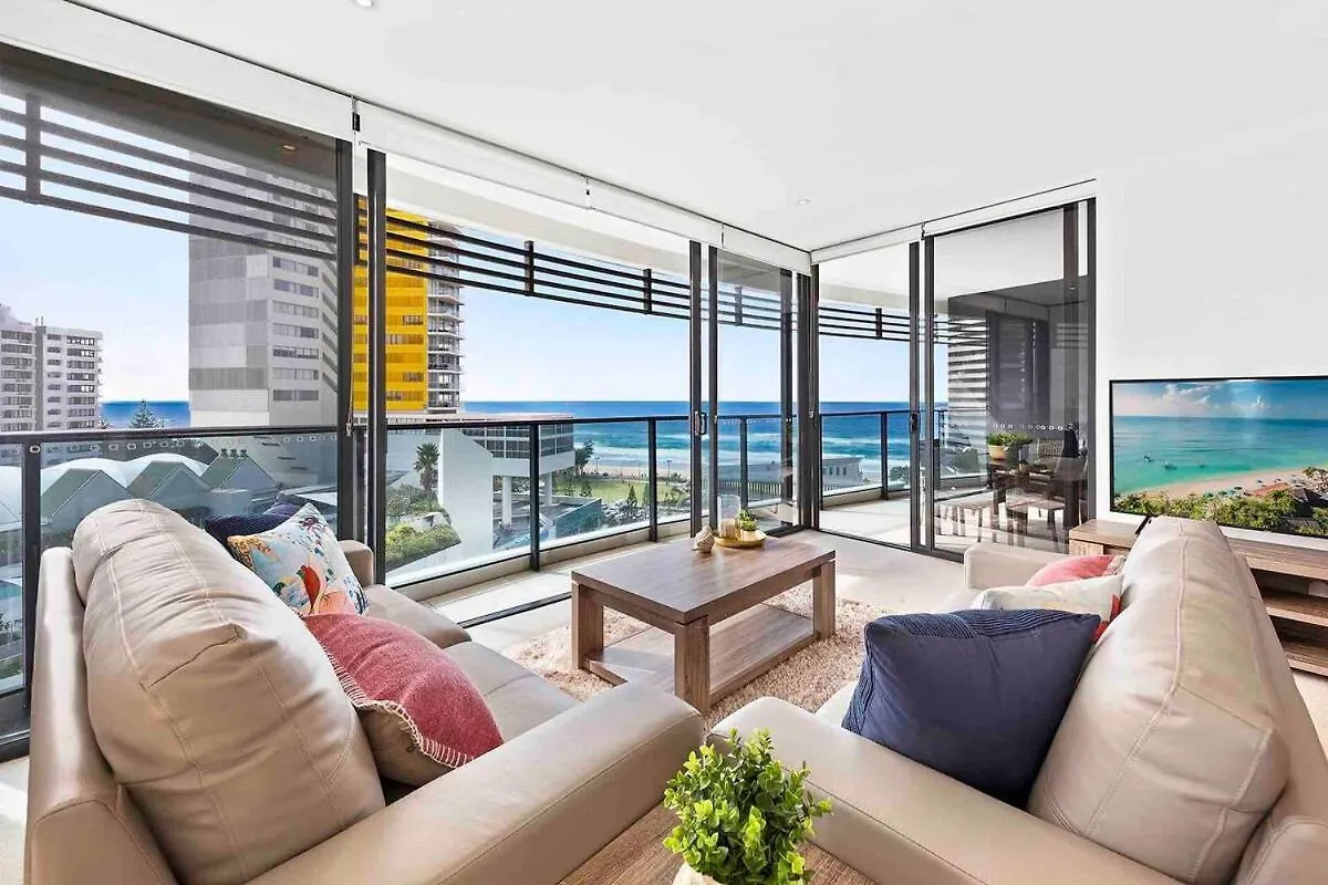 Beach Views At Oracle 11002 Gold Coast